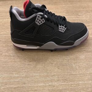 Jordan 4 Retro Golf Bred